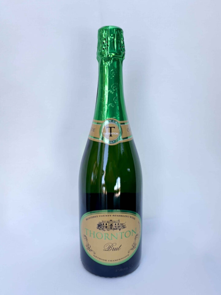 Brut bottle