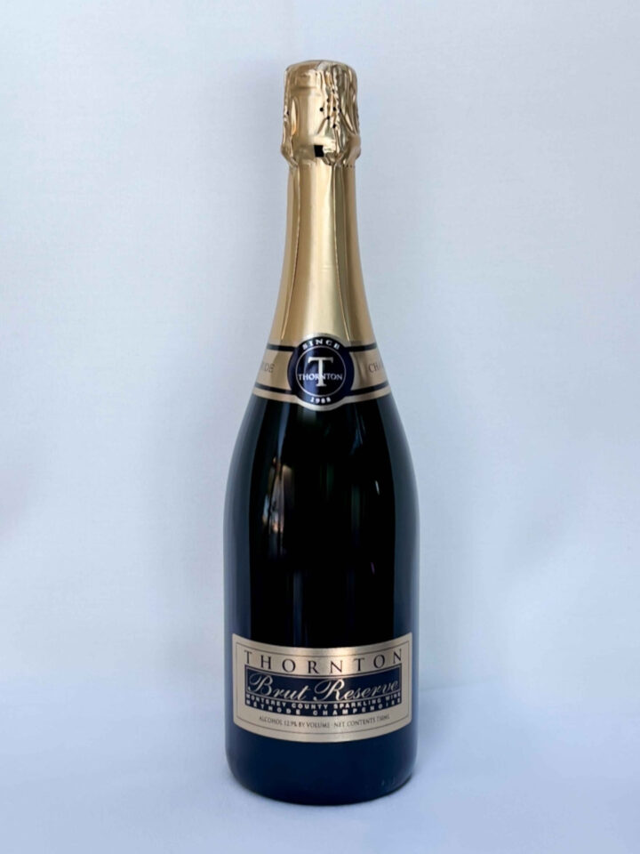 Brut Reserve - Natural bottle