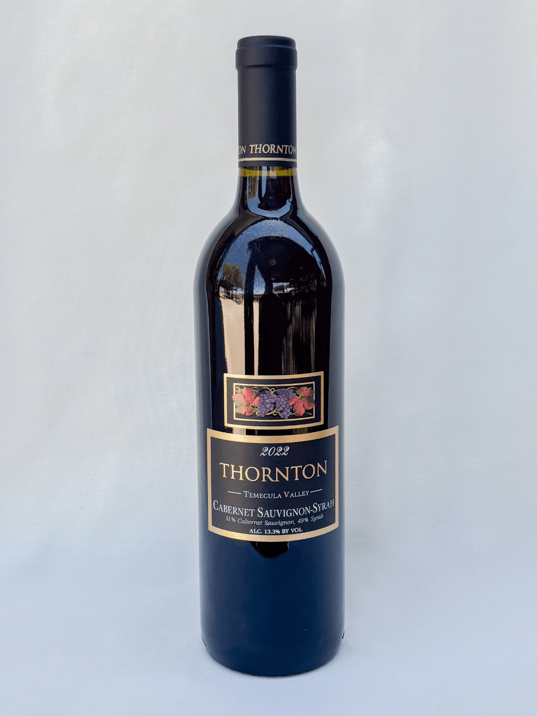 CABERNET SAUVIGNON SYRAH