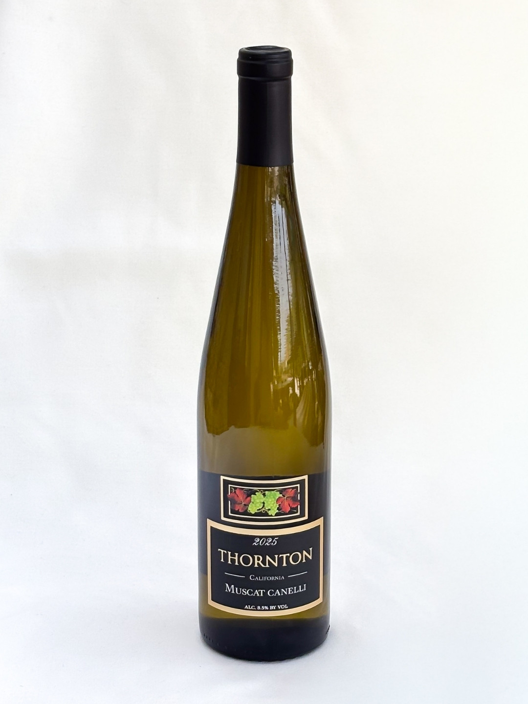 MUSCAT CANELLI bottle