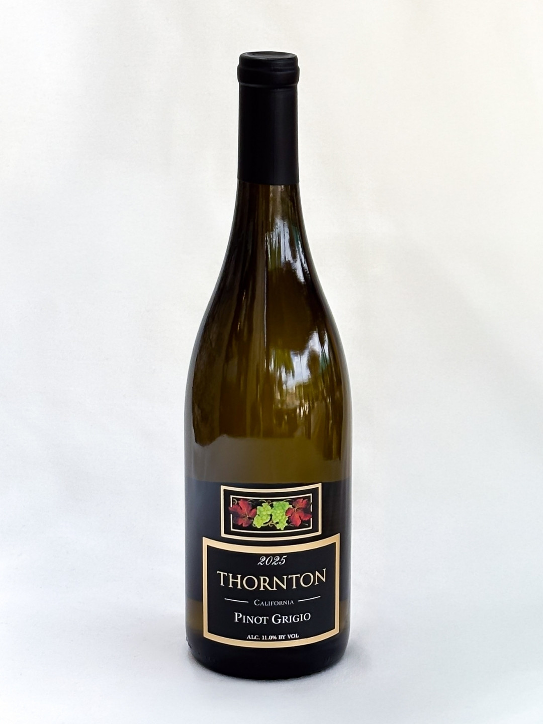 PINOT GRIGIO bottle