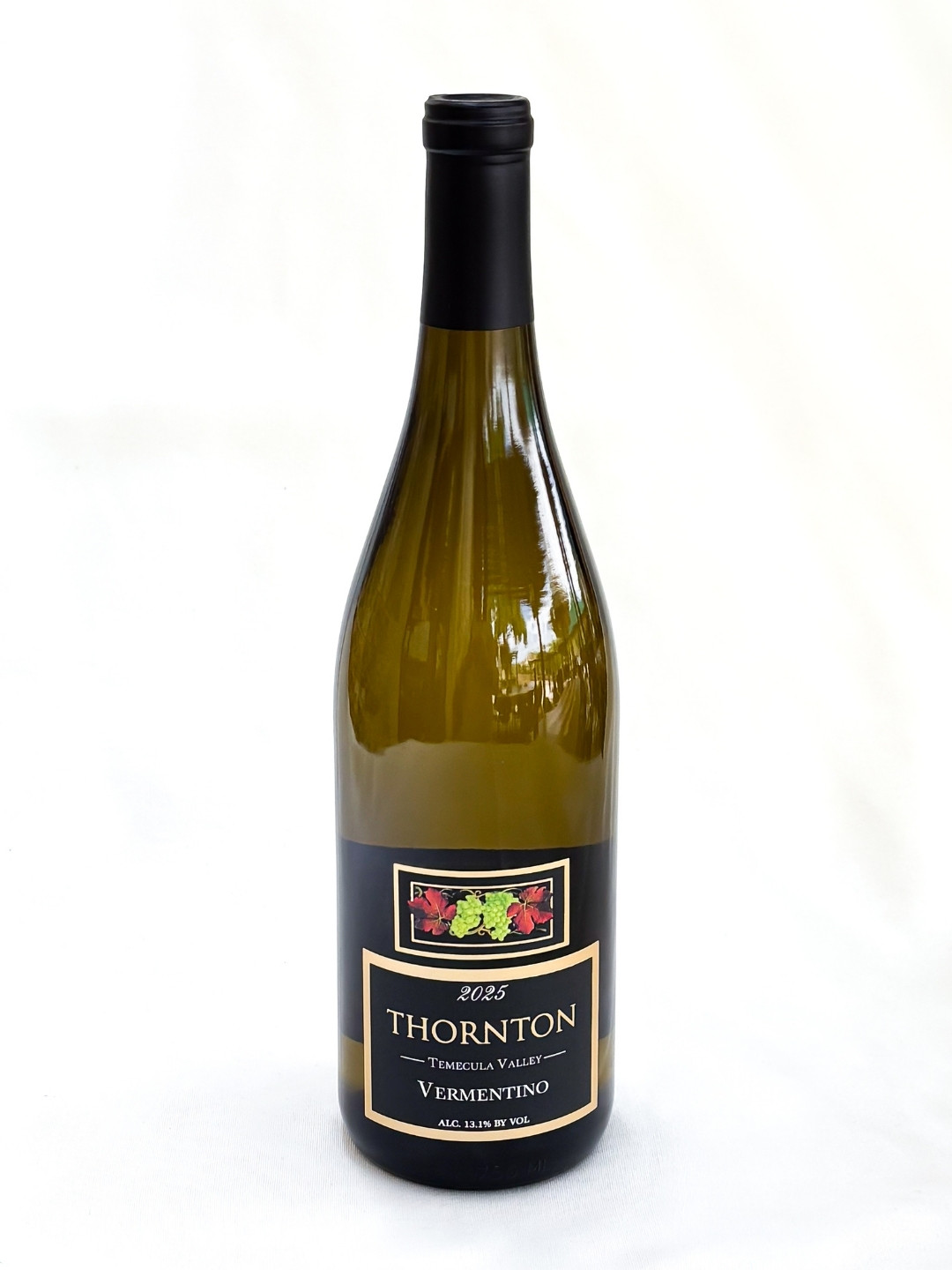 Vermentino bottle